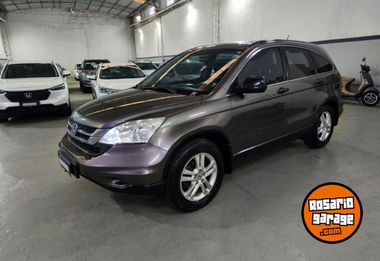 Camionetas - Honda CRV LX AT FULL 2010 Nafta 220000Km - En Venta