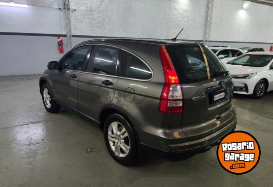 Camionetas - Honda CRV LX AT FULL 2010 Nafta 220000Km - En Venta