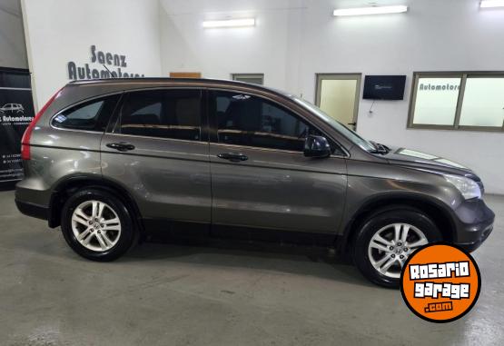 Camionetas - Honda CRV LX AT FULL 2010 Nafta 220000Km - En Venta