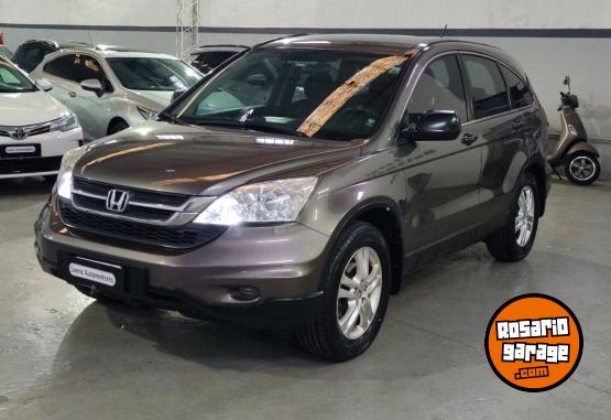 Camionetas - Honda CRV LX AT FULL 2010 Nafta 220000Km - En Venta