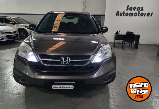 Camionetas - Honda CRV LX AT FULL 2010 Nafta 220000Km - En Venta