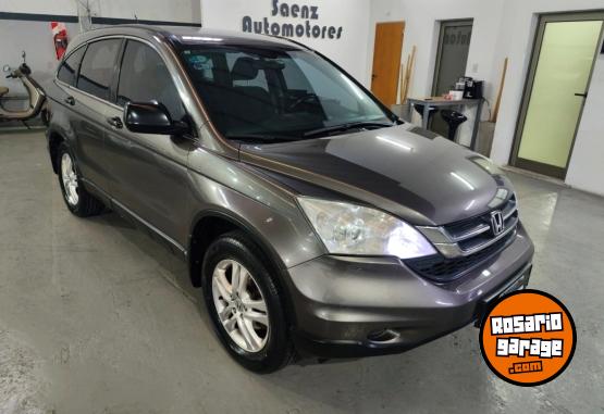 Camionetas - Honda CRV LX AT FULL 2010 Nafta 220000Km - En Venta