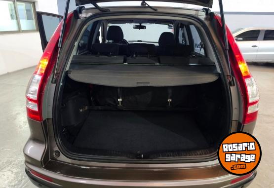 Camionetas - Honda CRV LX AT FULL 2010 Nafta 220000Km - En Venta
