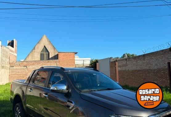 Camionetas - Ford RANGER LIMITED 2021 Diesel 42000Km - En Venta