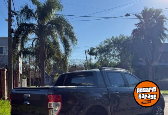 Camionetas - Ford RANGER LIMITED 2021 Diesel 42000Km - En Venta