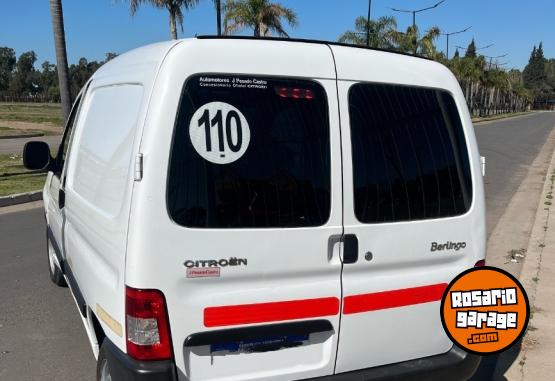 Utilitarios - Citroen Berlingo 2018 Diesel 118000Km - En Venta