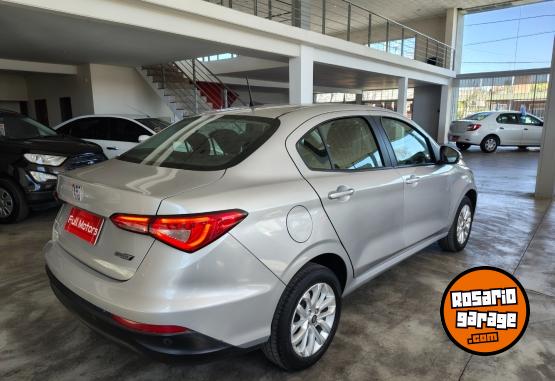 Autos - Fiat Cronos 2021 Nafta 71700Km - En Venta
