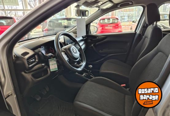 Autos - Fiat Cronos 2021 Nafta 71700Km - En Venta