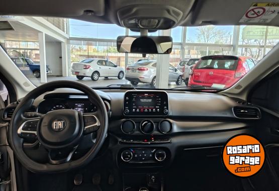 Autos - Fiat Cronos 2021 Nafta 71700Km - En Venta
