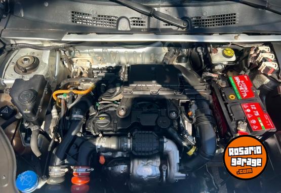 Utilitarios - Peugeot Partner Patagonica 2016 Diesel 160000Km - En Venta