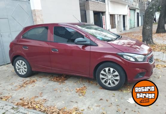 Autos - Chevrolet ONIX LINEA NUEVA 2016 Nafta 90000Km - En Venta