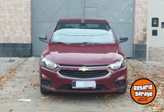 Autos - Chevrolet ONIX LINEA NUEVA 2016 Nafta 90000Km - En Venta