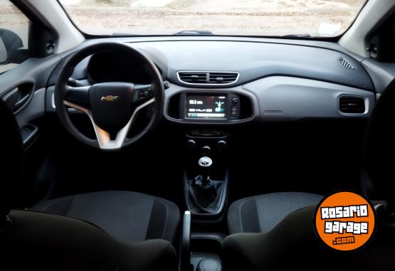 Autos - Chevrolet ONIX LINEA NUEVA 2016 Nafta 90000Km - En Venta