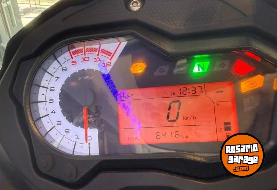 Motos - Benelli TRK502 2024 Nafta 6400Km - En Venta