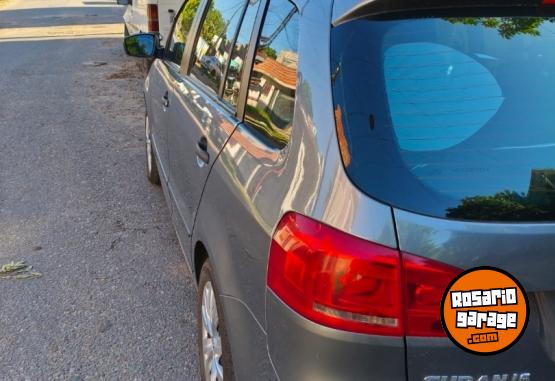 Autos - Volkswagen Suran 2012 Nafta 217000Km - En Venta