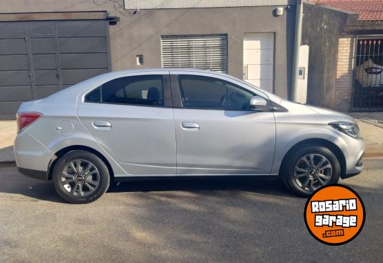 Autos - Chevrolet PRISMA LTZ 1.4N 2016 GNC 125000Km - En Venta