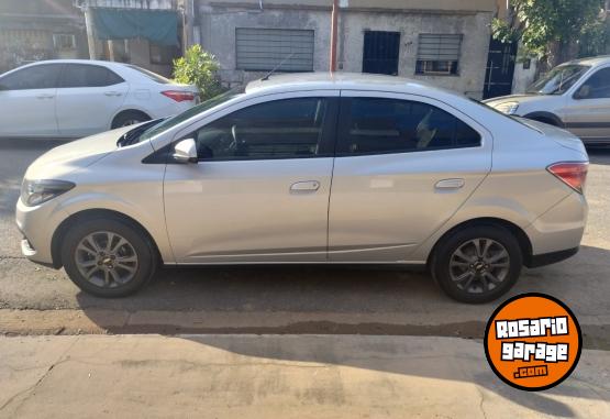 Autos - Chevrolet PRISMA LTZ 1.4N 2016 GNC 125000Km - En Venta