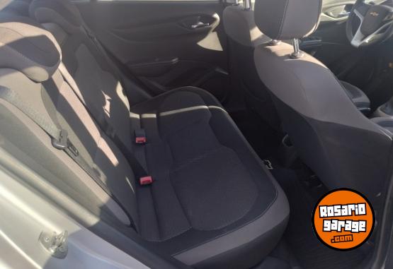 Autos - Chevrolet PRISMA LTZ 1.4N 2016 GNC 125000Km - En Venta