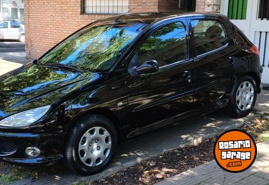 Autos - Peugeot 206 XS 1.6 16v 2008 Nafta 197000Km - En Venta
