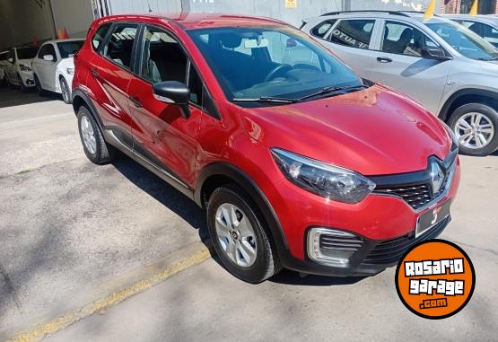 Autos - Renault Captur 2018 Nafta 70000Km - En Venta
