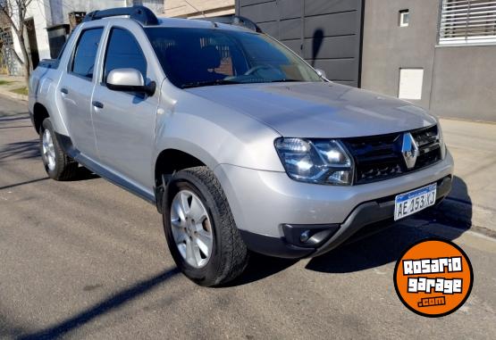 Camionetas - Renault DUSTER OROCH DYNAMIQUE 2020 Nafta 109000Km - En Venta