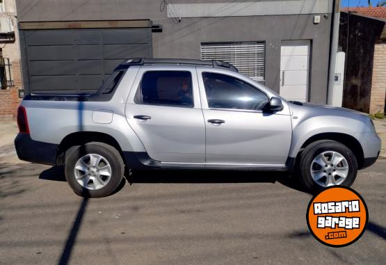 Camionetas - Renault DUSTER OROCH DYNAMIQUE 2020 Nafta 109000Km - En Venta