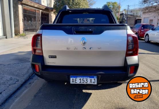 Camionetas - Renault DUSTER OROCH DYNAMIQUE 2020 Nafta 109000Km - En Venta
