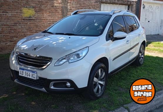 Autos - Peugeot Felini top� de gama 2017 Nafta 66000Km - En Venta
