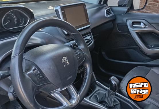 Autos - Peugeot Felini top� de gama 2017 Nafta 66000Km - En Venta