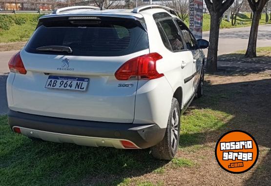 Autos - Peugeot Felini top� de gama 2017 Nafta 66000Km - En Venta