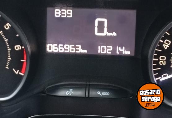 Autos - Peugeot Felini top� de gama 2017 Nafta 66000Km - En Venta