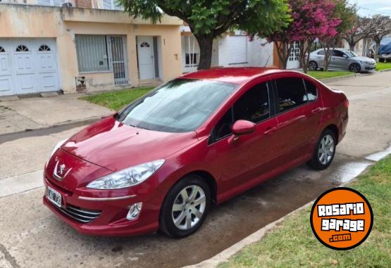 Autos - Peugeot 408 allure 2012 Nafta 144000Km - En Venta