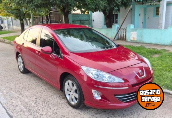 Autos - Peugeot 408 allure 2012 Nafta 144000Km - En Venta