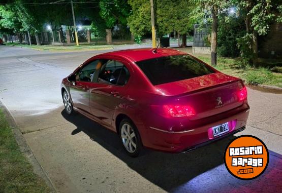 Autos - Peugeot 408 allure 2012 Nafta 144000Km - En Venta