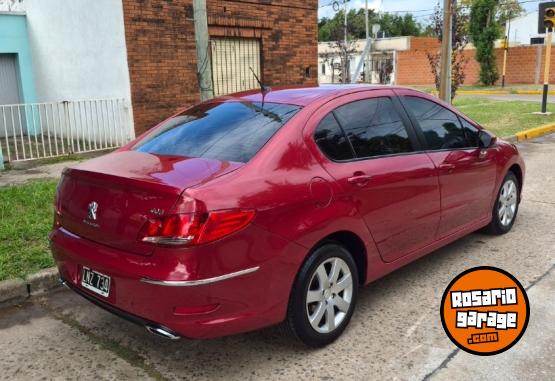 Autos - Peugeot 408 allure 2012 Nafta 144000Km - En Venta