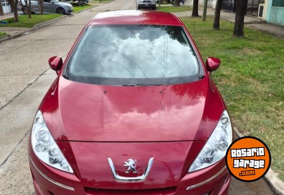 Autos - Peugeot 408 allure 2012 Nafta 144000Km - En Venta
