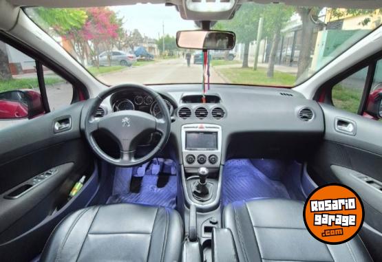 Autos - Peugeot 408 allure 2012 Nafta 144000Km - En Venta