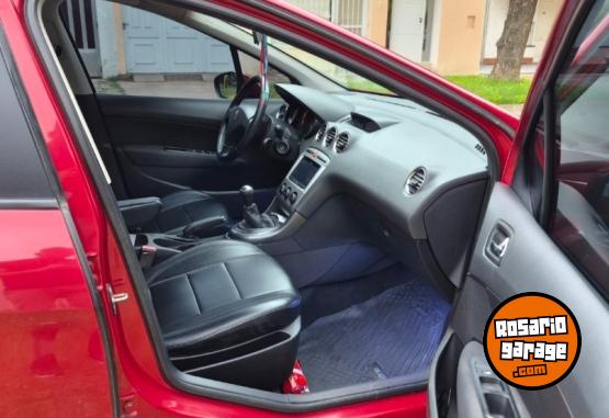 Autos - Peugeot 408 allure 2012 Nafta 144000Km - En Venta