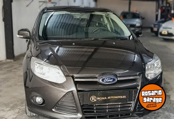 Autos - Ford FOCUS S 2015 Nafta 118000Km - En Venta