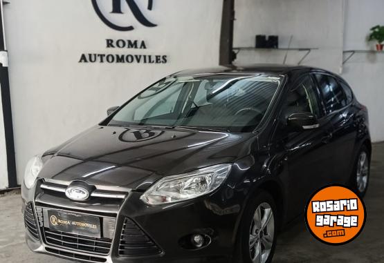 Autos - Ford FOCUS S 2015 Nafta 118000Km - En Venta