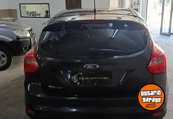 Autos - Ford FOCUS S 2015 Nafta 118000Km - En Venta