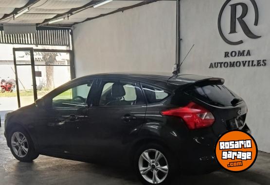 Autos - Ford FOCUS S 2015 Nafta 118000Km - En Venta