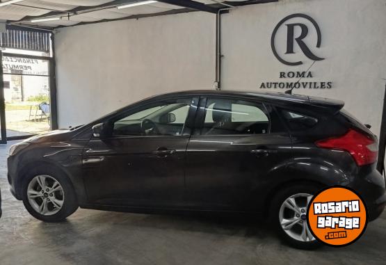 Autos - Ford FOCUS S 2015 Nafta 118000Km - En Venta