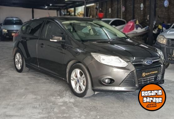 Autos - Ford FOCUS S 2015 Nafta 118000Km - En Venta