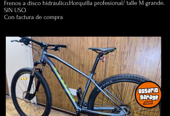 Deportes - Vendo nueva, sin uso - En Venta