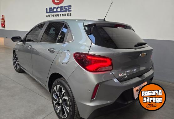Autos - Chevrolet Onix premier 2025 Nafta 22000Km - En Venta
