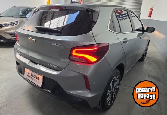 Autos - Chevrolet Onix premier 2025 Nafta 22000Km - En Venta