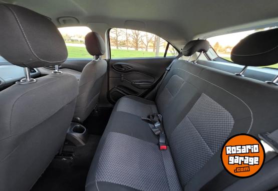 Autos - Chevrolet Onix 2017 Nafta 98000Km - En Venta