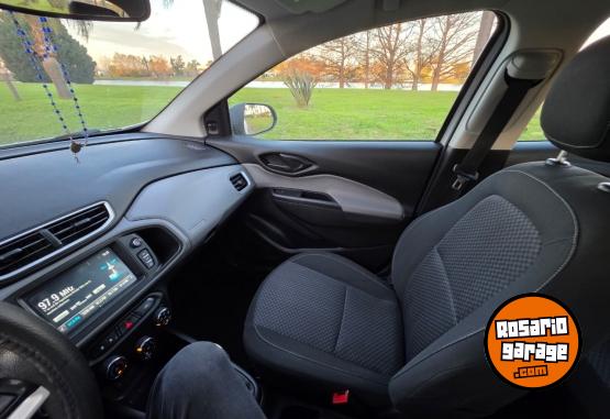 Autos - Chevrolet Onix 2017 Nafta 98000Km - En Venta