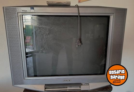 Electrónica - Dos tv de 25 y 29 pulgadas - En Venta